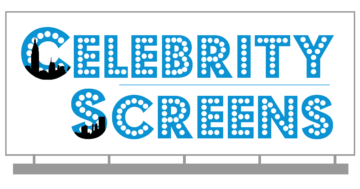 CelebrityScreens logo